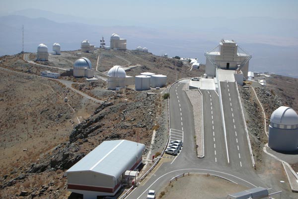 Observatorium La Silla